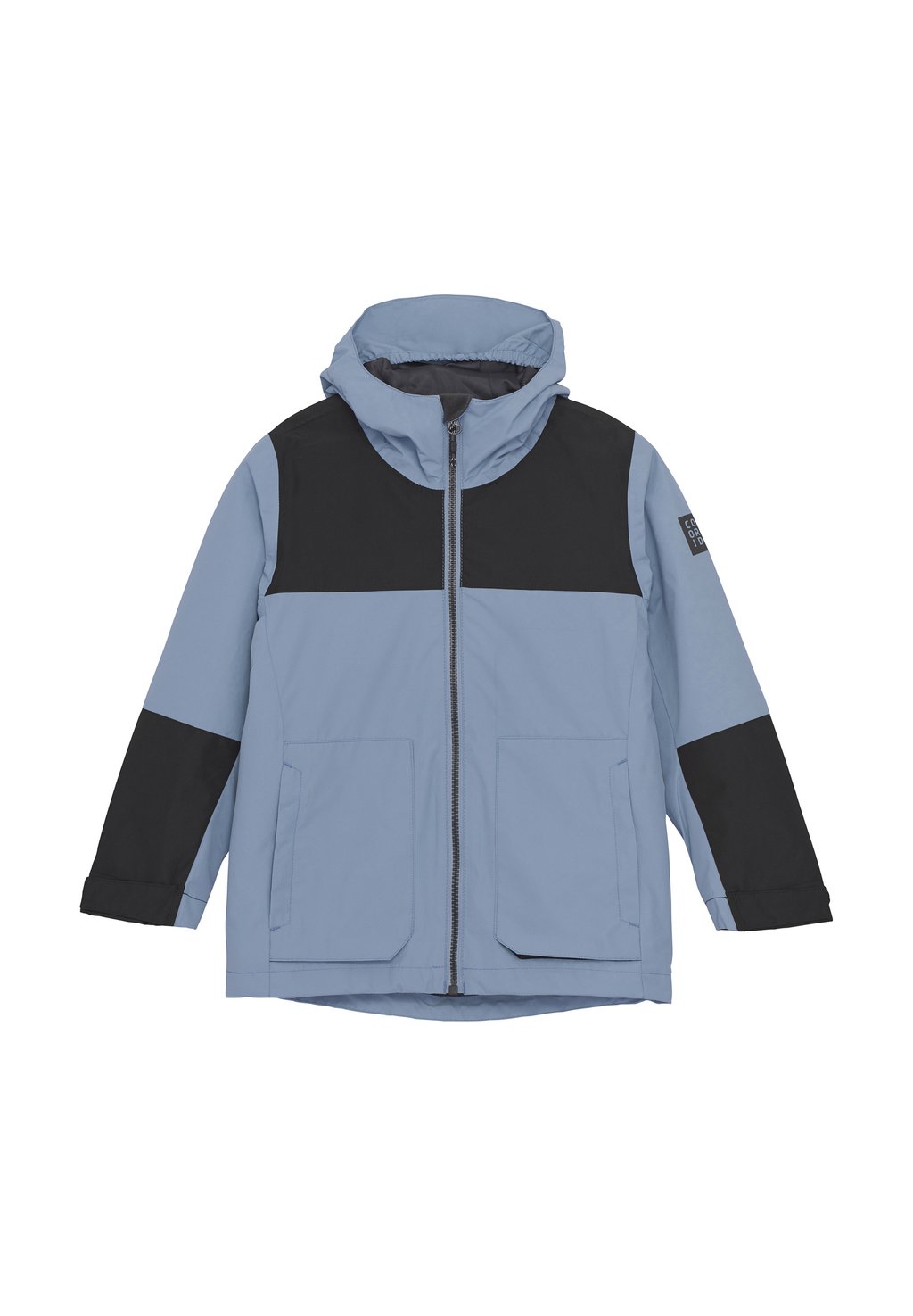 Куртка из хардшелла Color Kids, синий
Куртка из хардшелла Color Kids, синий