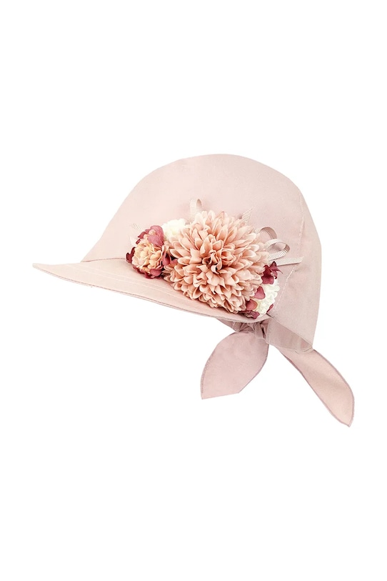 Детская хлопковая кепка с козырьком PASSION Jamiks, розовый
Детская хлопковая кепка с козырьком PASSION Jamiks, розовый