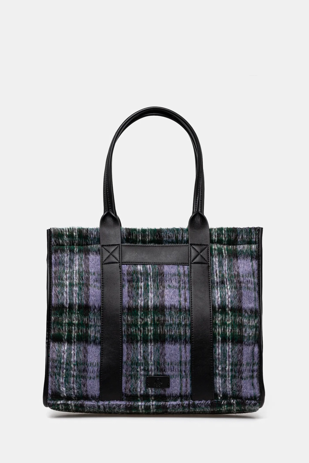 Сумочка United Colors of Benetton, фиолетовый 
Сумочка United Colors of Benetton, фиолетовый