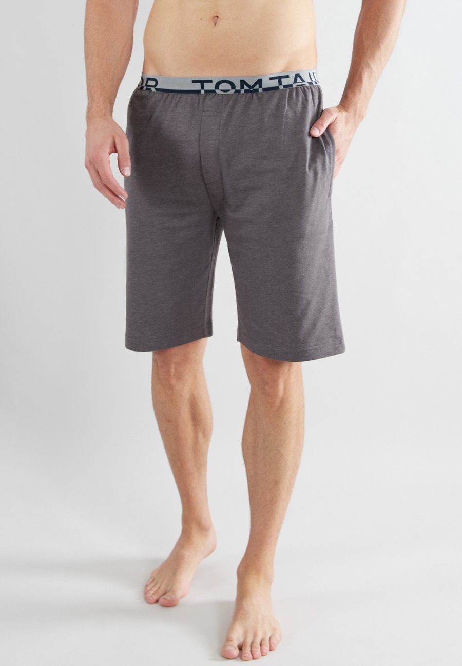 Пижамные брюки TOM TAILOR BERMUDA, Grau Dunkel Melange/Mottled Dark Grey
Пижамные брюки TOM TAILOR BERMUDA, Grau Dunkel Melange/Mottled Dark Grey