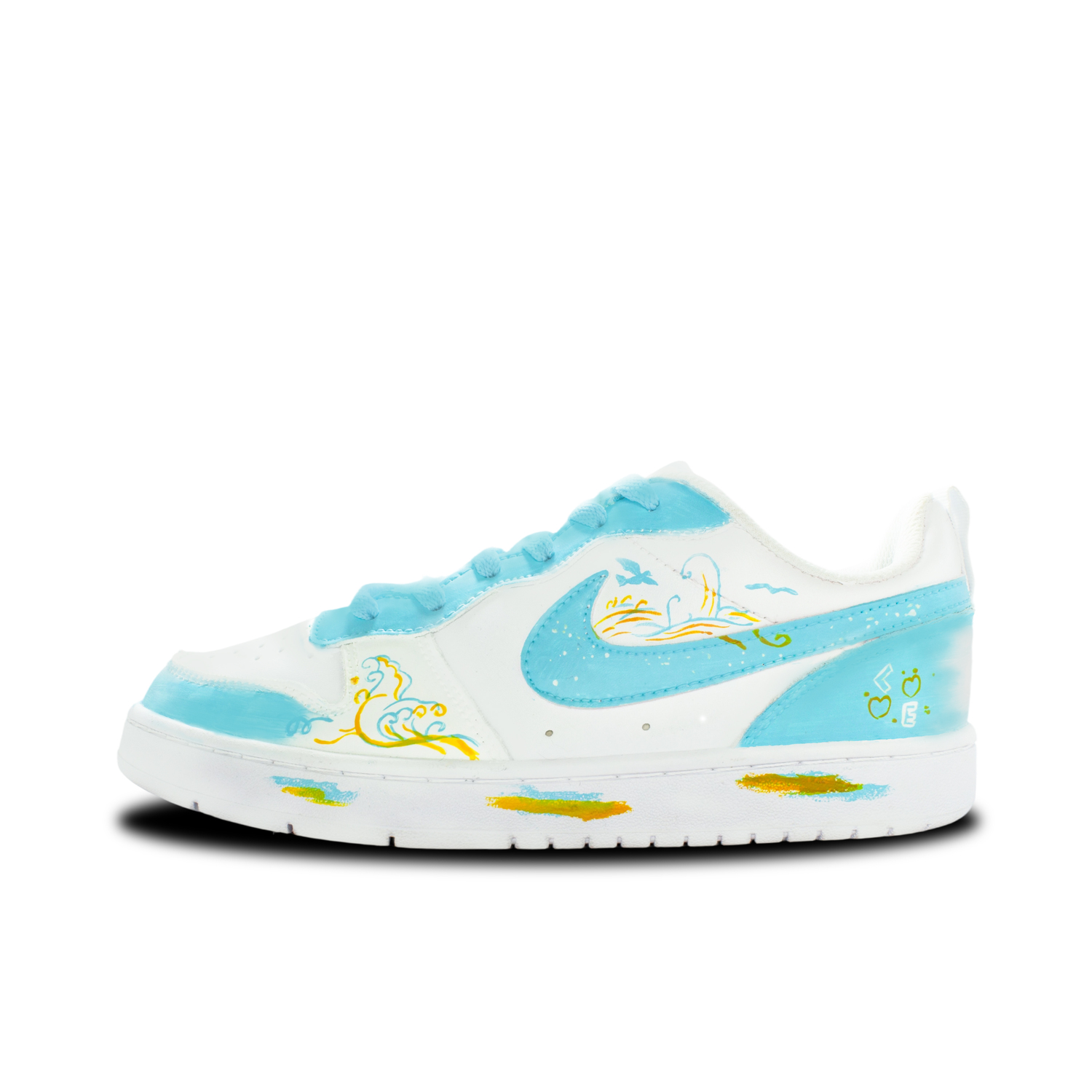 Детские скейтерские кроссовки Court Borough для младших школьников Nike, синий
Детские скейтерские кроссовки Court Borough для младших школьников Nike, синий