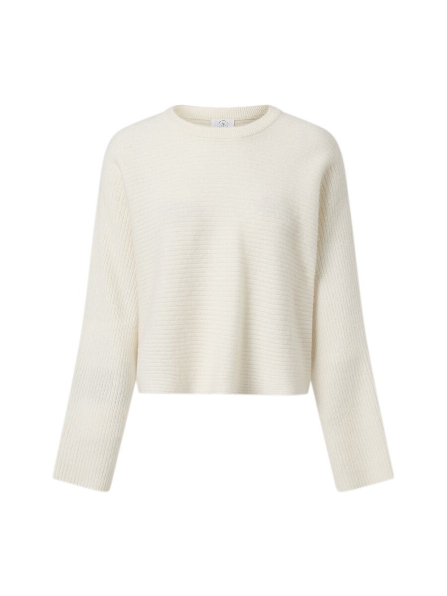 Свитер CASH-MERE.CH, белый
Свитер CASH-MERE.CH, белый