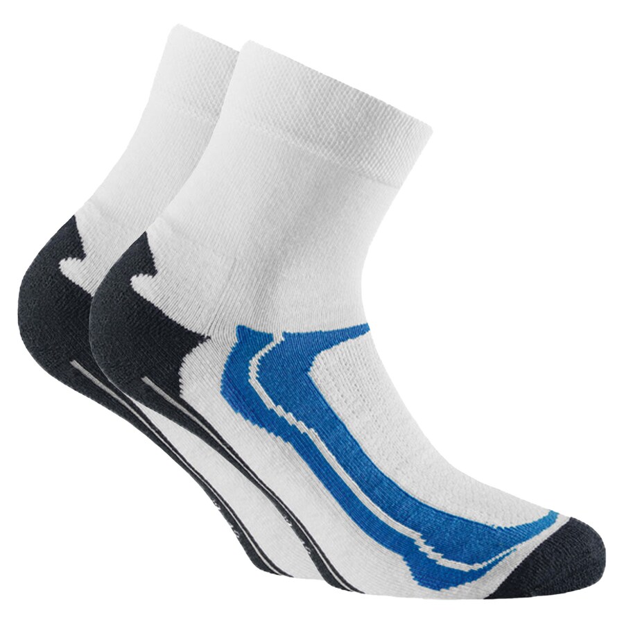 Спортивные носки Rohner Basic Athletic Socks, белый
Спортивные носки Rohner Basic Athletic Socks, белый