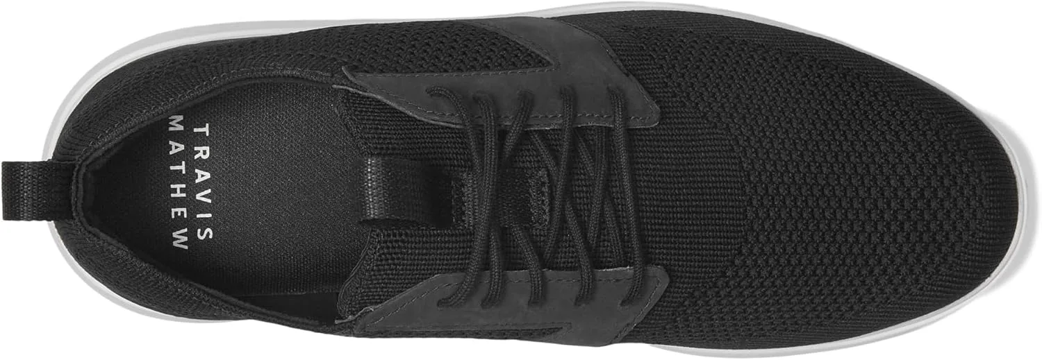 TravisMathew Mens The Modern, черный
TravisMathew Mens The Modern, черный