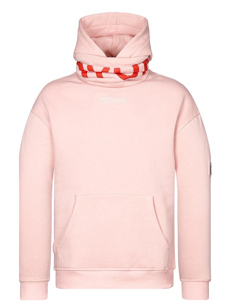 Толстовка Koyumi Unisex Oversize Hoodie - 3-Faden Stoff, innen angeraut , Break your Neck, темно-розовый
Толстовка Koyumi Unisex Oversize Hoodie - 3-Faden Stoff, innen angeraut , Break your Neck, темно-розовый