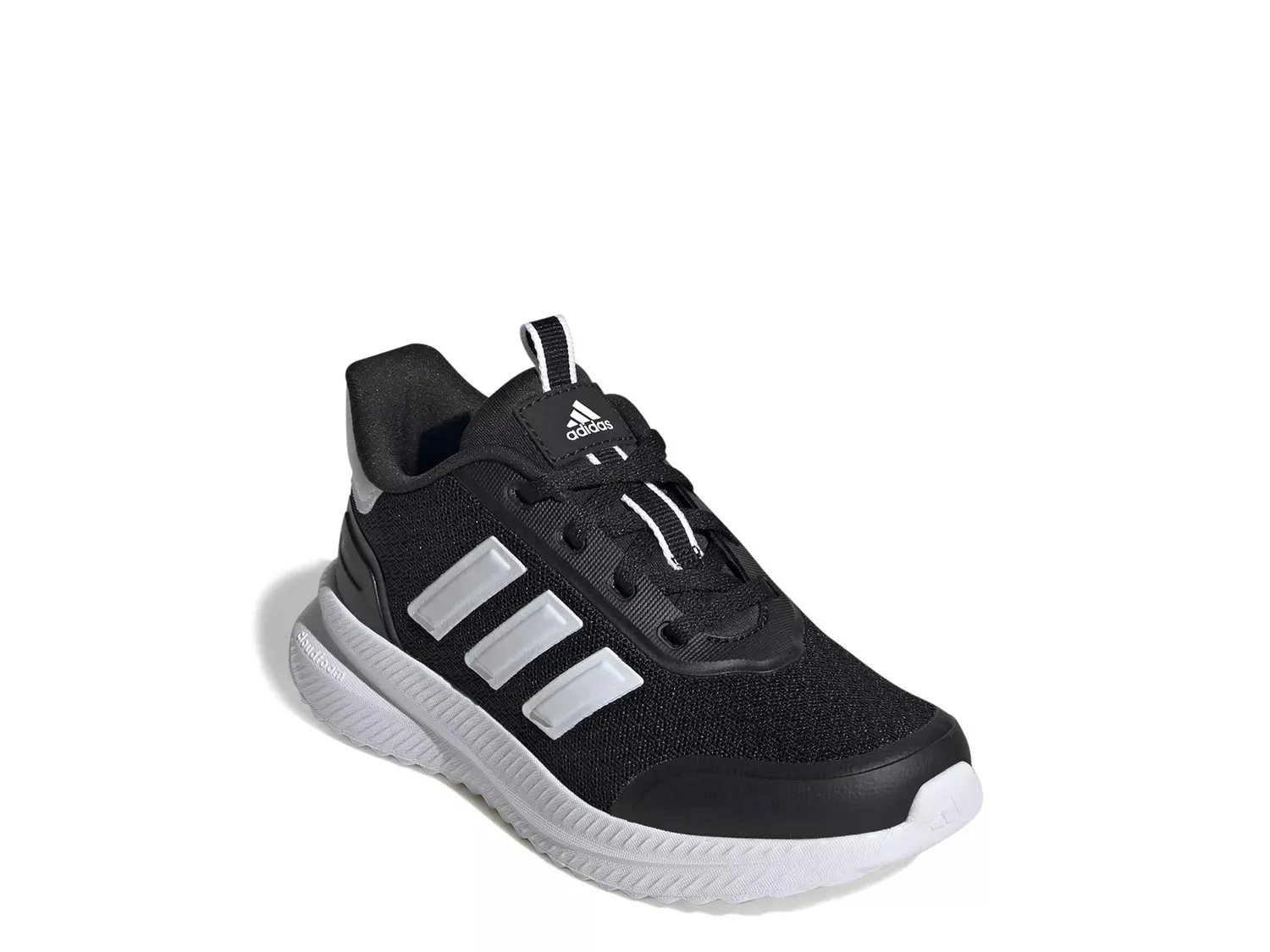 Кроссовки Adidas XPLR Path — детские, черные/белые 
Кроссовки Adidas XPLR Path — детские, черные/белые