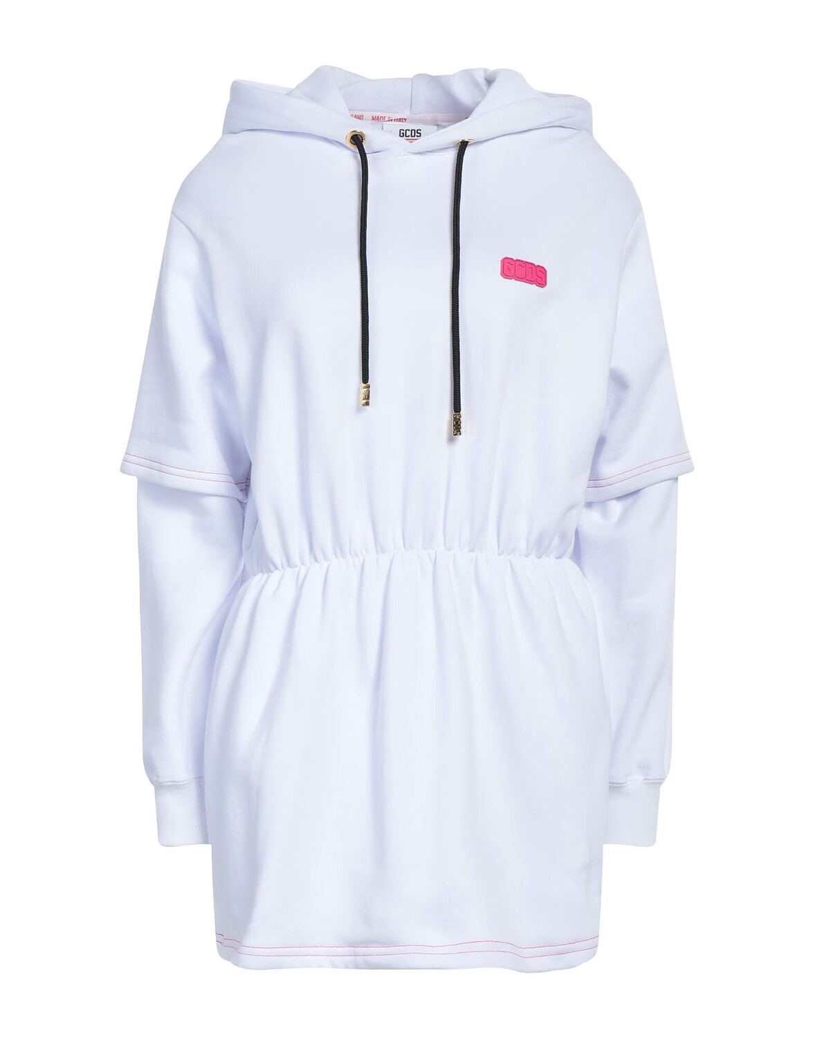 Толстовка Gcds, белый
Толстовка Gcds, белый
