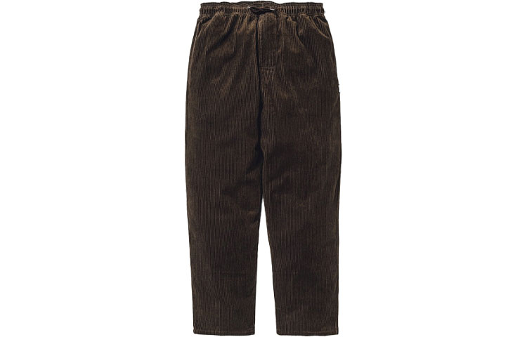 Повседневные брюки мужские WTAPS, коричневый
Повседневные брюки мужские WTAPS, коричневый