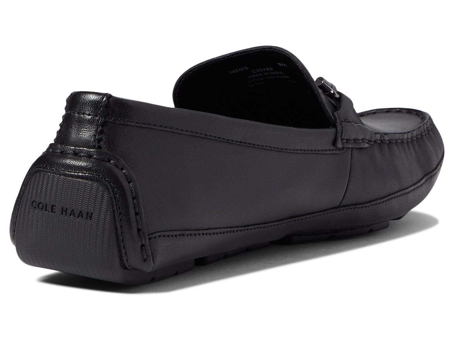 Лоферы Cole Haan Wyatt Bit Driver, черный
Лоферы Cole Haan Wyatt Bit Driver, черный