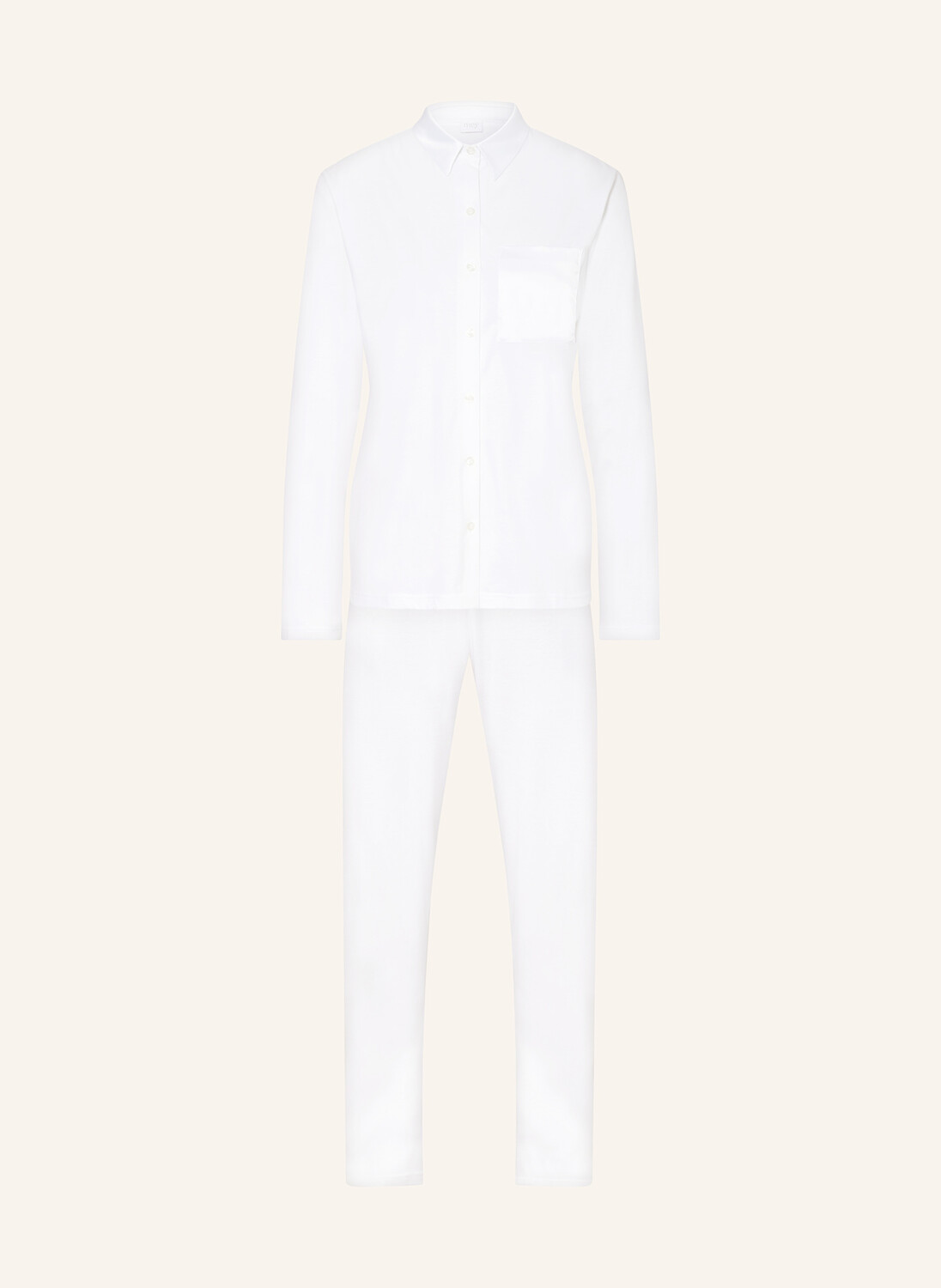 Пижамы серии Malea Mey, белый
Пижамы серии Malea Mey, белый