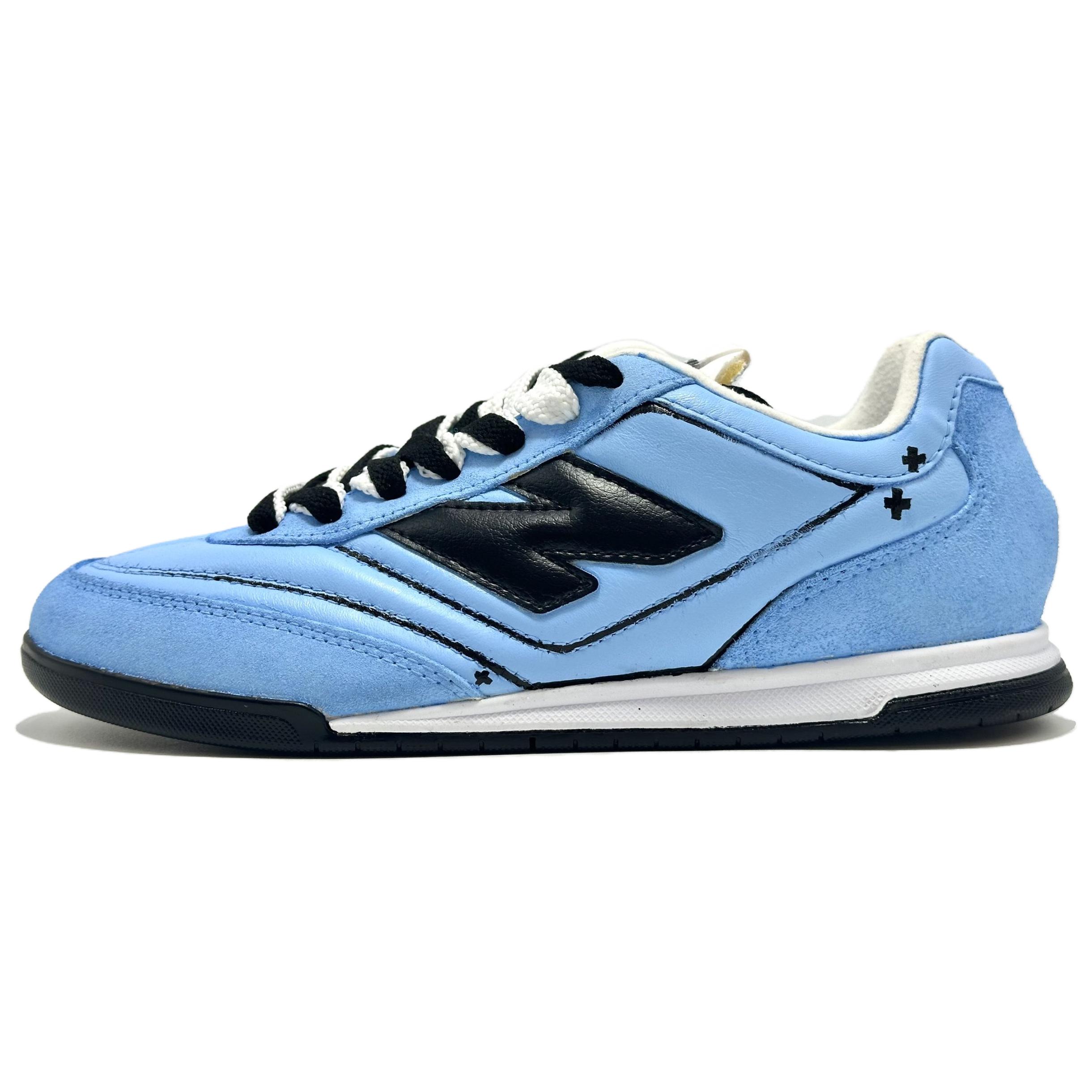 NB RC42 Безмятежное море, стиль кампуса, городской шик, элегантный, модный, винтажный, удобный New Balance, светлый синий
NB RC42 Безмятежное море, стиль кампуса, городской шик, элегантный, модный, винтажный, удобный New Balance, светлый синий