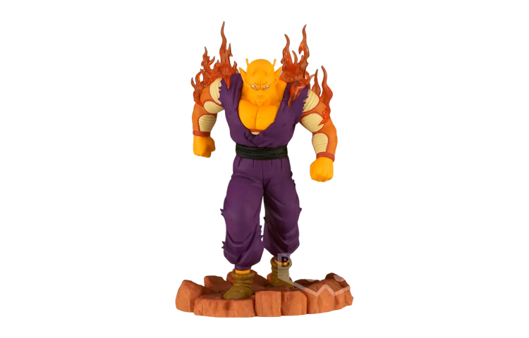 Dragon Ball Super History Box 7 Super Artificial Person, Vegeta Orange BANPRESTO
Dragon Ball Super History Box 7 Super Artificial Person, Vegeta Orange BANPRESTO