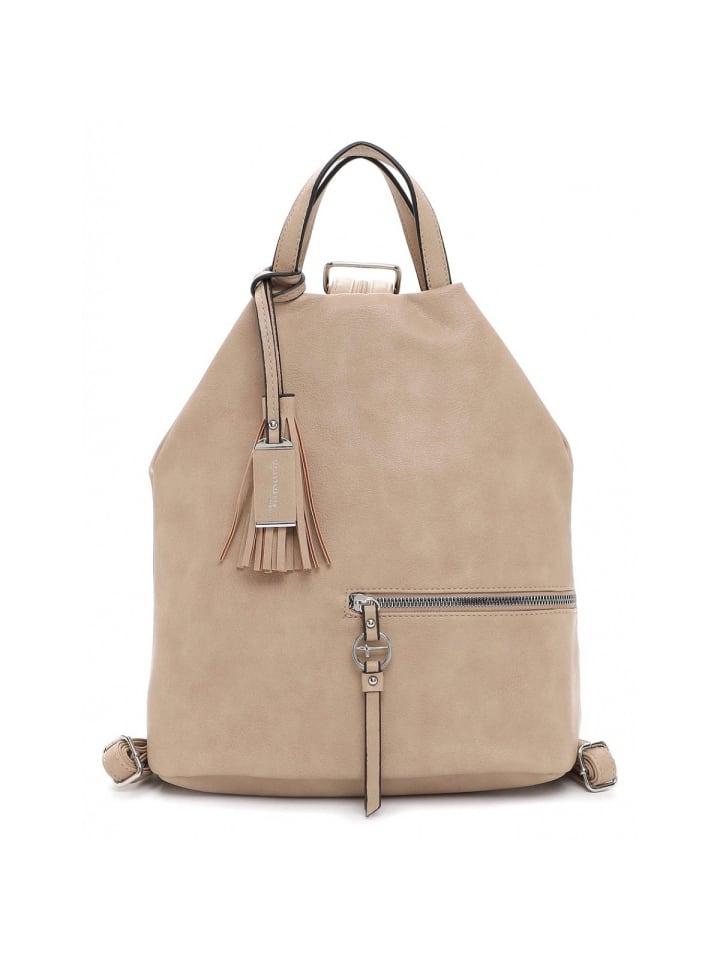 Рюкзак Tamaris, бежевый
Рюкзак Tamaris, бежевый
