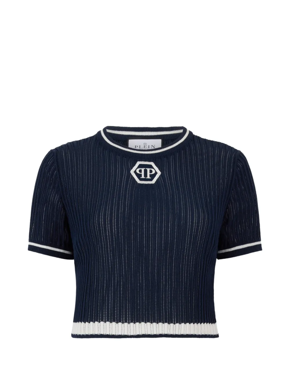 Футболка с логотипом Philipp Plein, синий
Футболка с логотипом Philipp Plein, синий