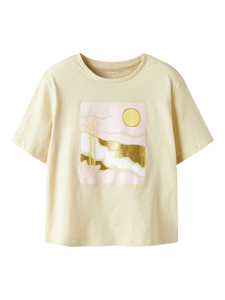 Футболка name it, желтый
Футболка name it, желтый