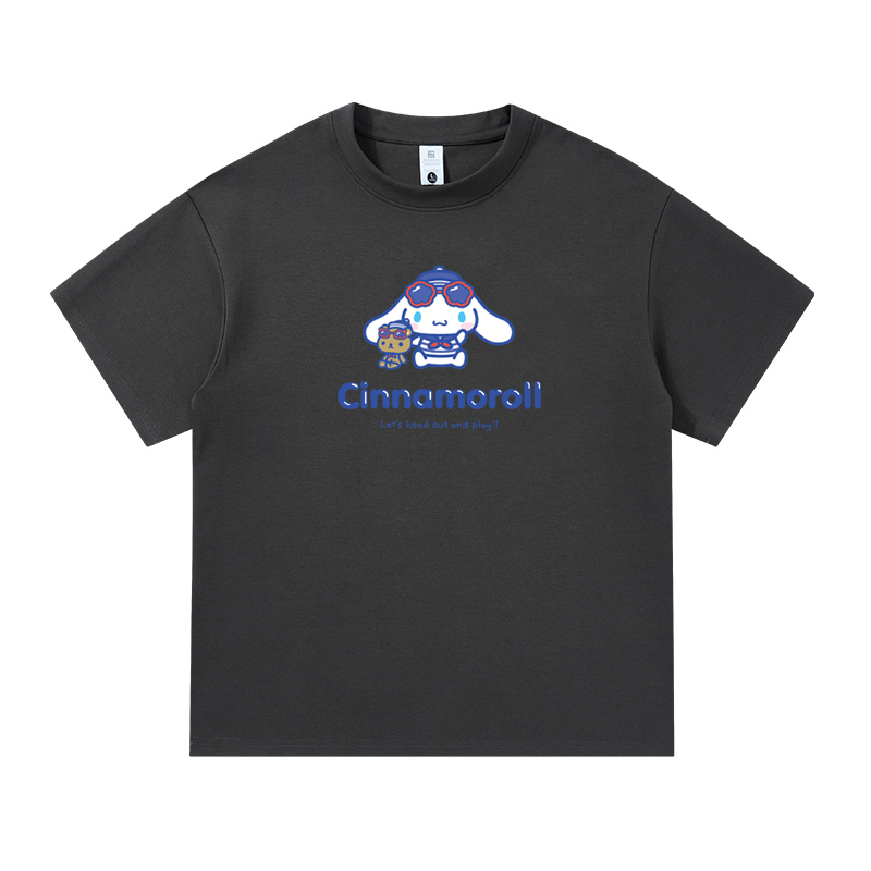 Sanrio Футболка CINNAMOROLL Yugui Dog Unisex белая, Белый, Sanrio Футболка CINNAMOROLL Yugui Dog Unisex белая
Sanrio Футболка CINNAMOROLL Yugui Dog Unisex белая, Белый, Sanrio Футболка CINNAMOROLL Yugui Dog Unisex белая