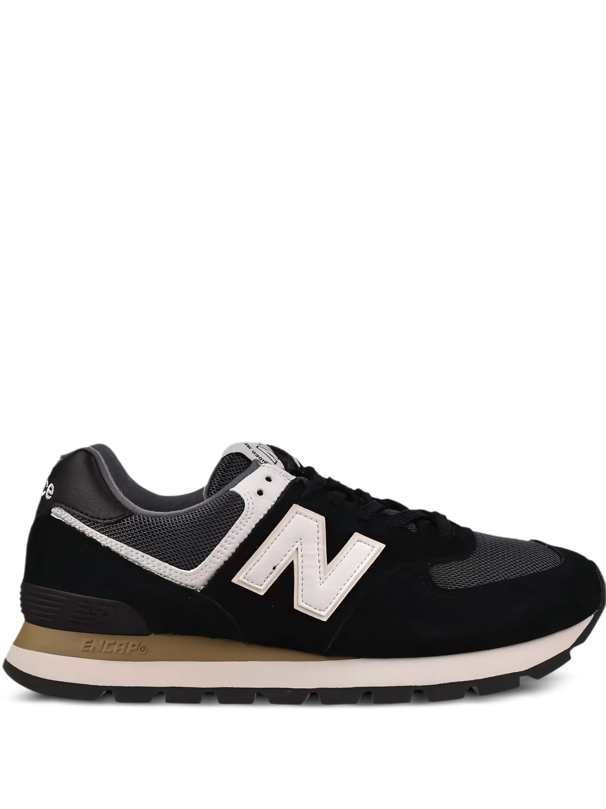 Кроссовки 574 New Balance, черный
Кроссовки 574 New Balance, черный