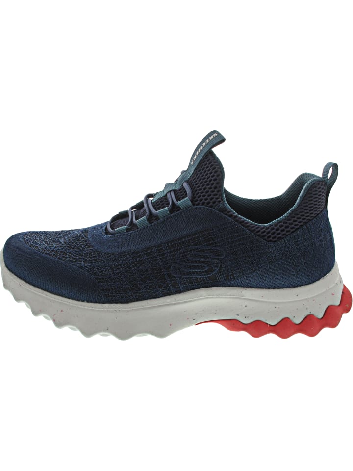 Skechers Кроссовки Voston Reever, синие
Skechers Кроссовки Voston Reever, синие