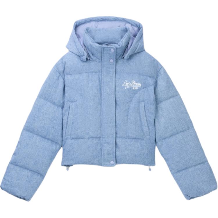 Levis Пуховики Women's Light Blue
Levis Пуховики Women's Light Blue