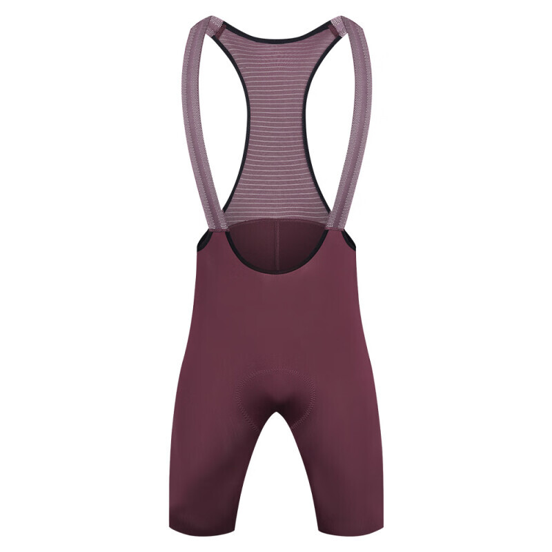 Комбинезон мужской Mountainpeak для велоспорта бесшовный короткий с нагрудником S-XXXL, бордовый 
Комбинезон мужской Mountainpeak для велоспорта бесшовный короткий с нагрудником S-XXXL, бордовый