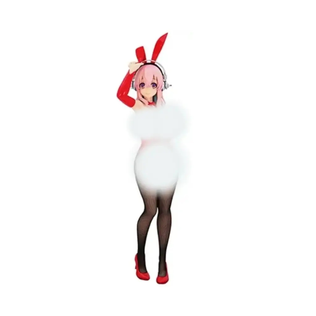 FURYU Bicute Bunnies Super Sonico, Red Bunny Lady
FURYU Bicute Bunnies Super Sonico, Red Bunny Lady