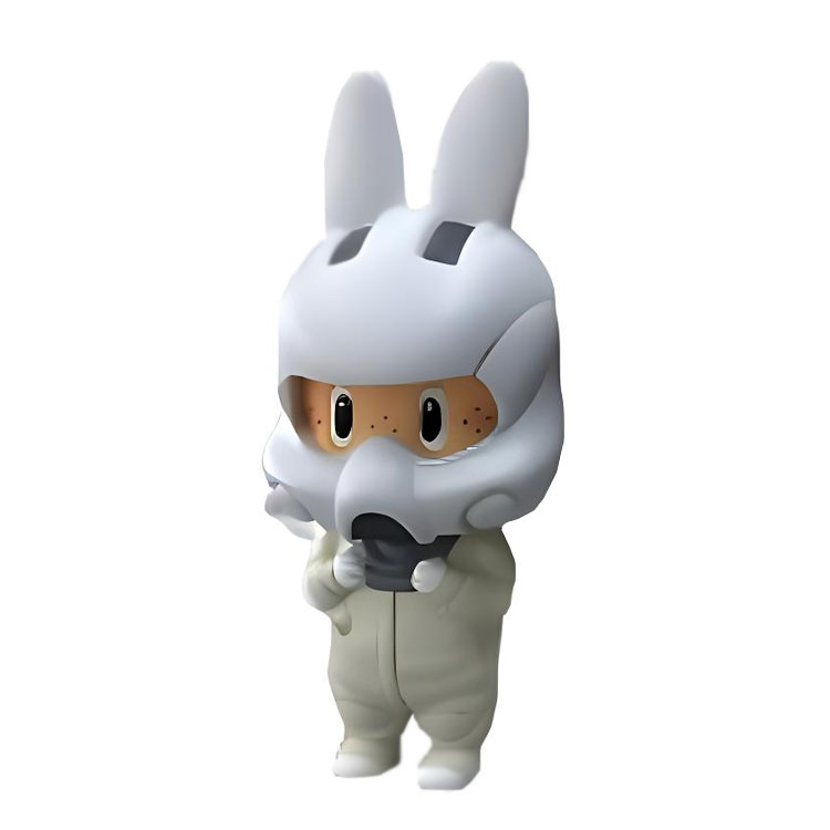 POP MART Labubux Yokoyama Hiroshi Joint Mecha Fourth Generation трендовая фигурка
POP MART Labubux Yokoyama Hiroshi Joint Mecha Fourth Generation трендовая фигурка