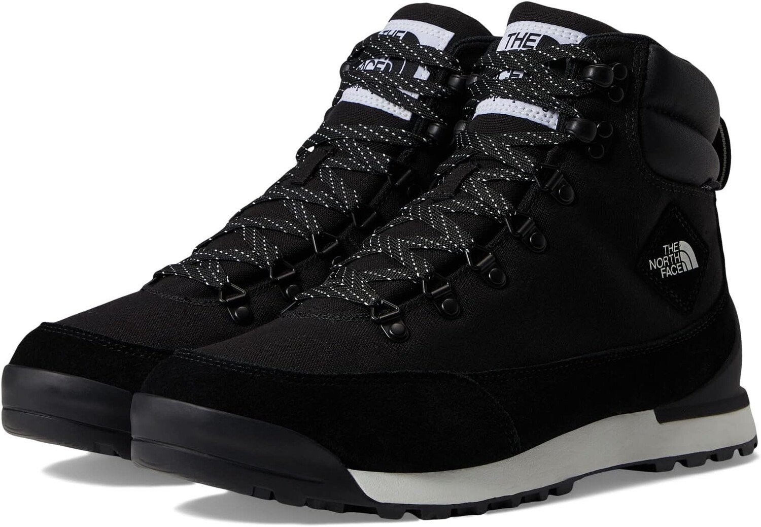 Походная обувь Back-To-Berkeley IV Textile WP The North Face, цвет TNF Black/TNF White
Походная обувь Back-To-Berkeley IV Textile WP The North Face, цвет TNF Black/TNF White