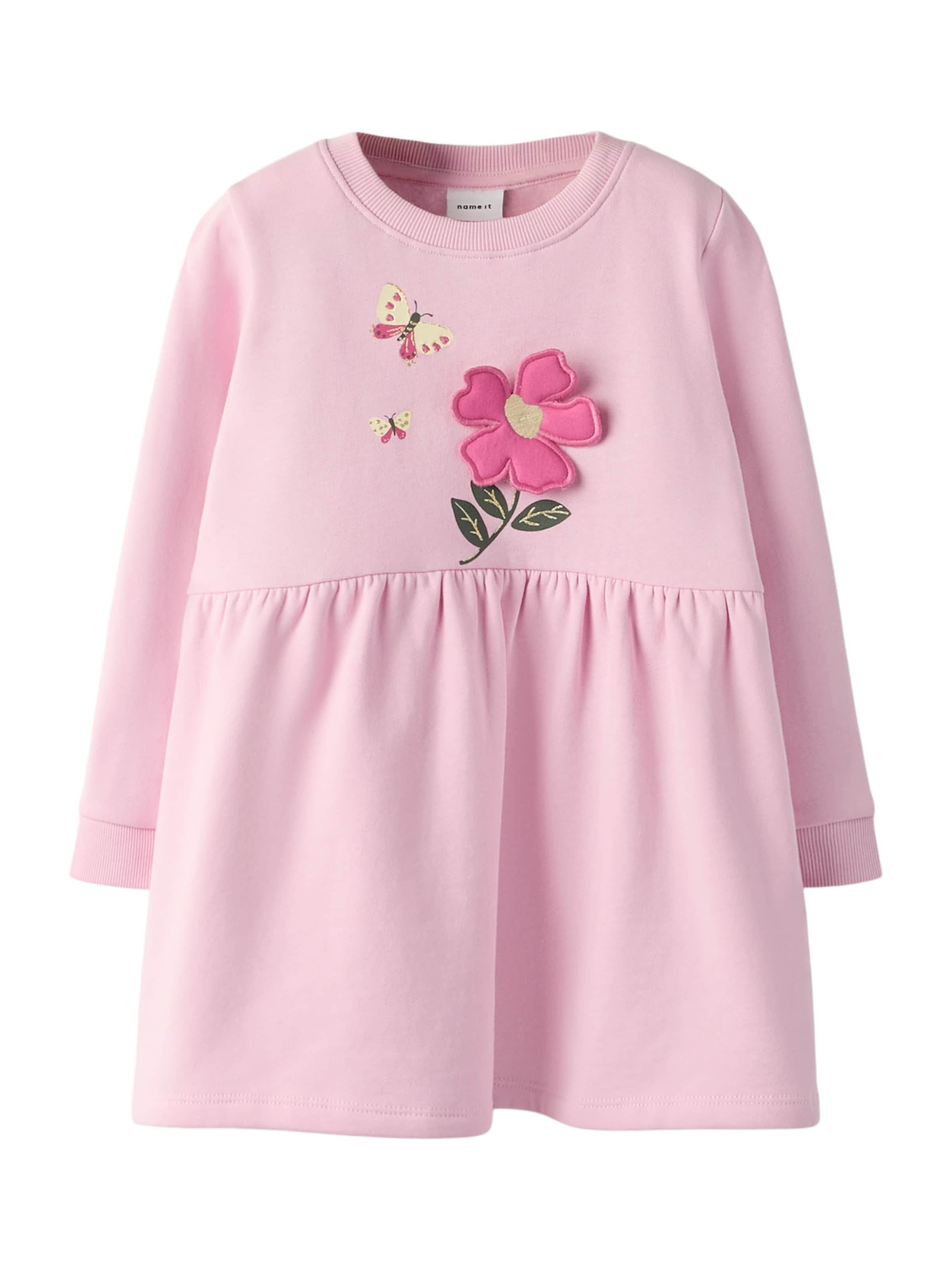 NAME IT Платье 'NMFDRIVA' в цвете Rose
NAME IT Платье 'NMFDRIVA' в цвете Rose