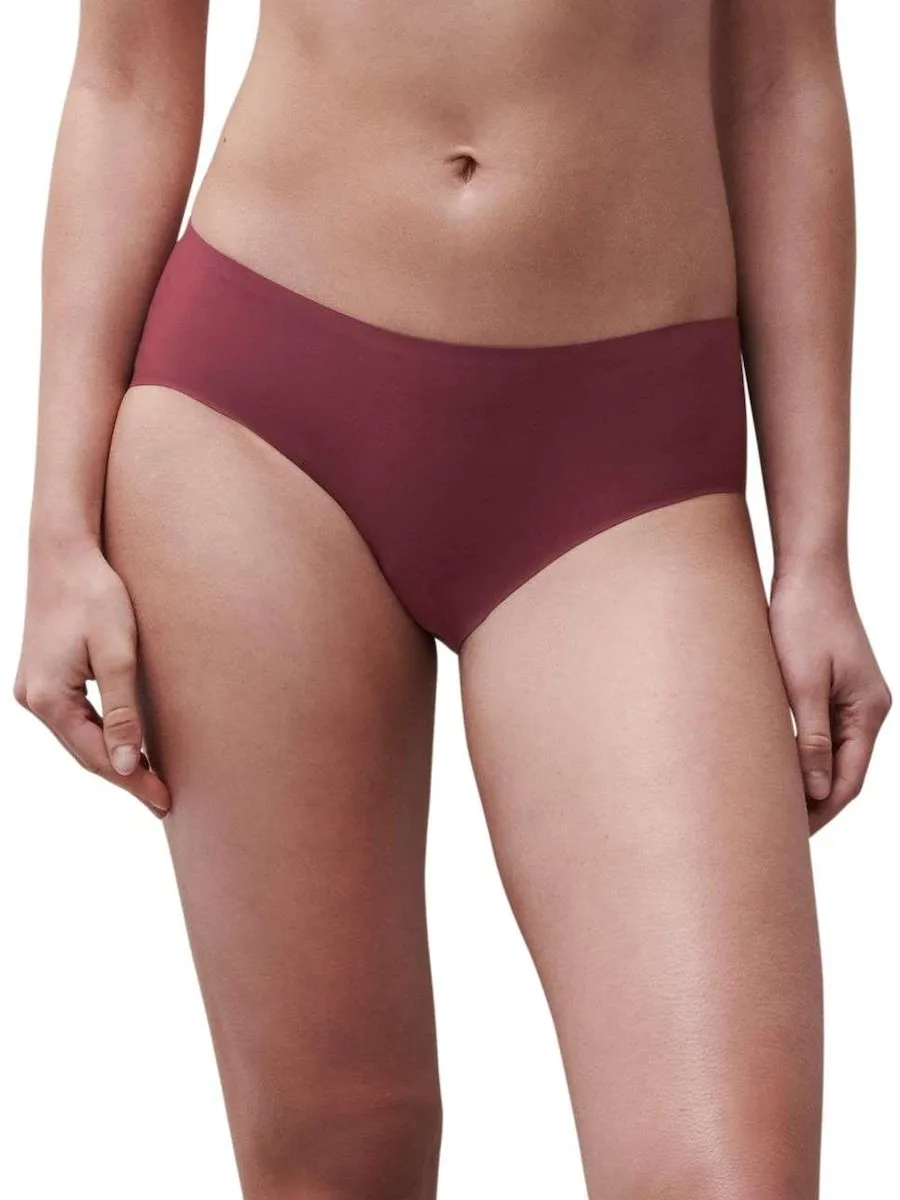 Классические бесшовные шортики эффект второй кожи из коллекции SoftStretch Chantelle, бордовый
Классические бесшовные шортики эффект второй кожи из коллекции SoftStretch Chantelle, бордовый