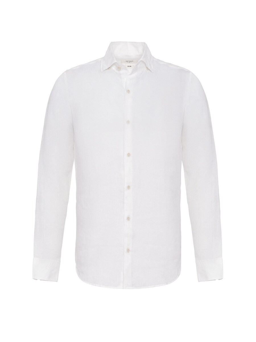 Рубашка на пуговицах классического кроя Antioch, белый
Рубашка на пуговицах классического кроя Antioch, белый