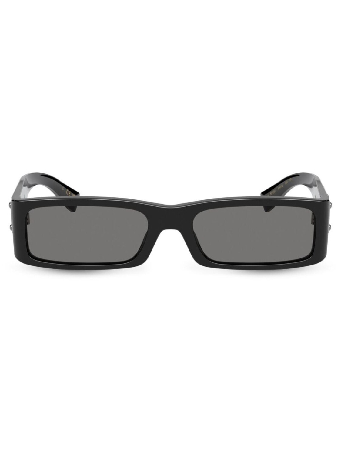 Dolce & Gabbana Eyewear Re-Edition logo-plaque rectangle-frame sunglasses, черный
Dolce & Gabbana Eyewear Re-Edition logo-plaque rectangle-frame sunglasses, черный