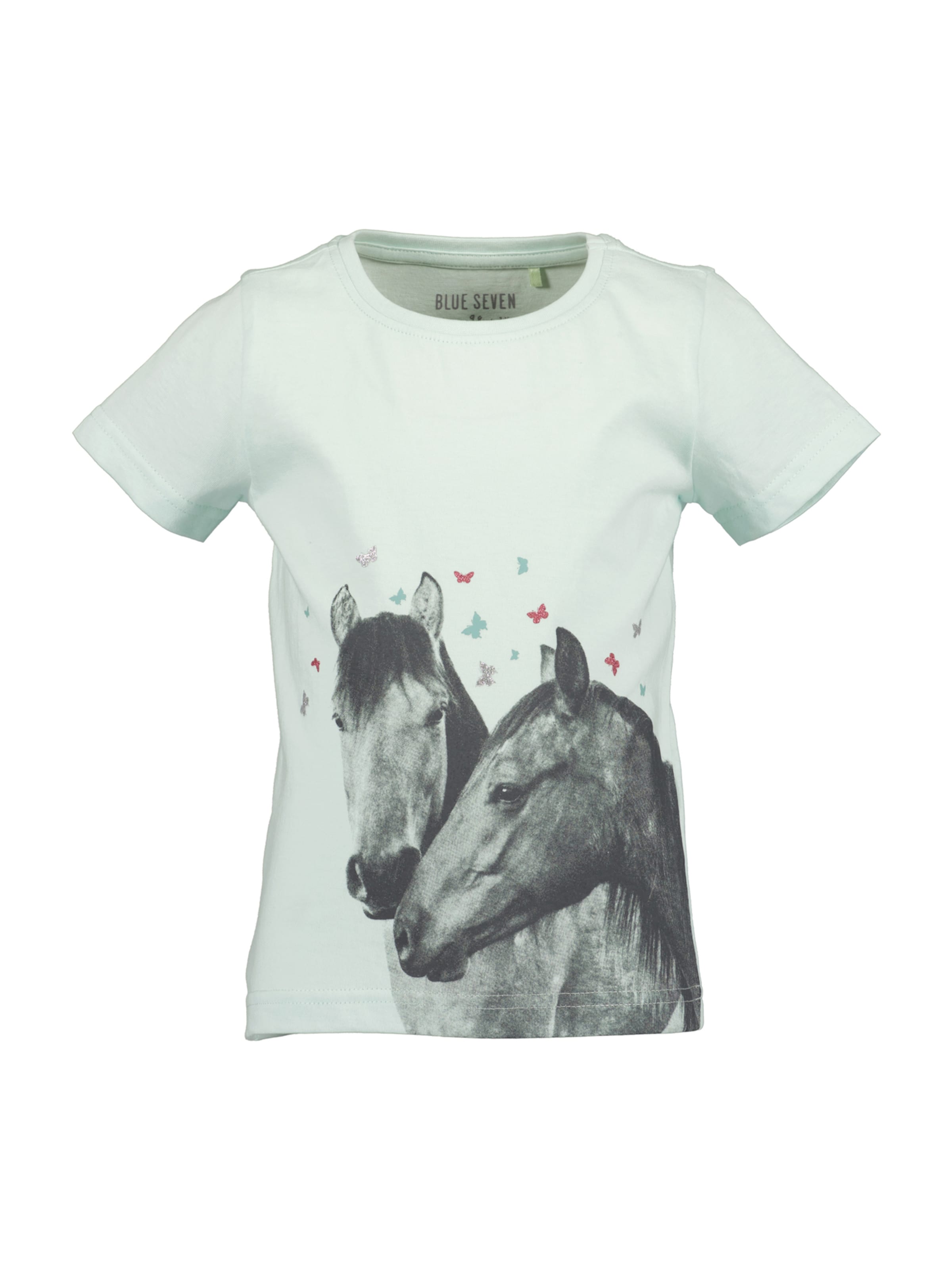 BLUE SEVEN Футболка в пастельно-зеленом цвете
BLUE SEVEN Футболка в пастельно-зеленом цвете