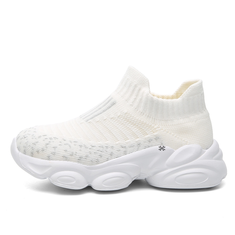 Детские кроссовки для бега YUZHAOLIN, белый
Детские кроссовки для бега YUZHAOLIN, белый