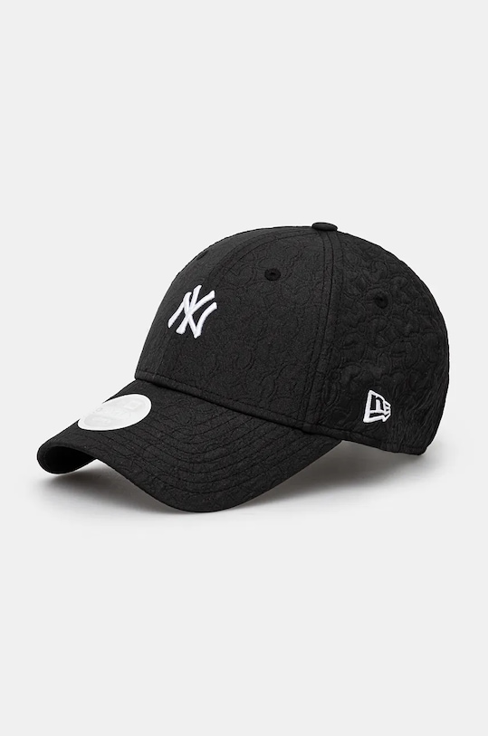 Кепка jacquard 9forty new york yankees New Era, черный
Кепка jacquard 9forty new york yankees New Era, черный