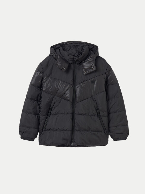 Пуховик стандартного кроя Mayoral, черный
Пуховик стандартного кроя Mayoral, черный