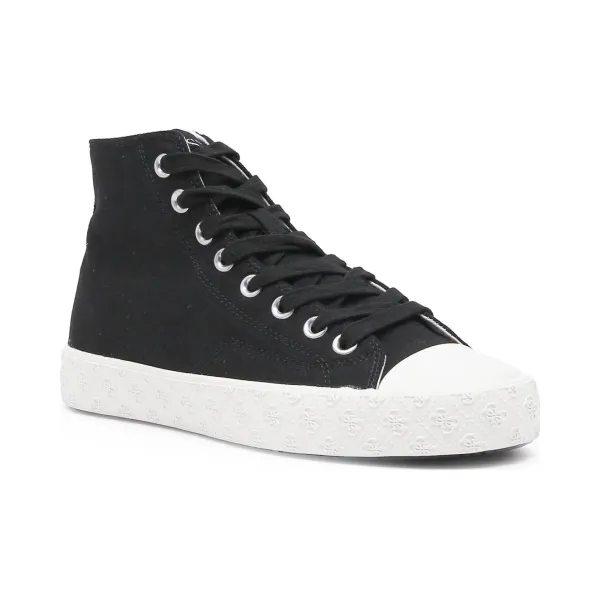 Спортивная обувь с добавлением кожи Guess, черный
Спортивная обувь с добавлением кожи Guess, черный