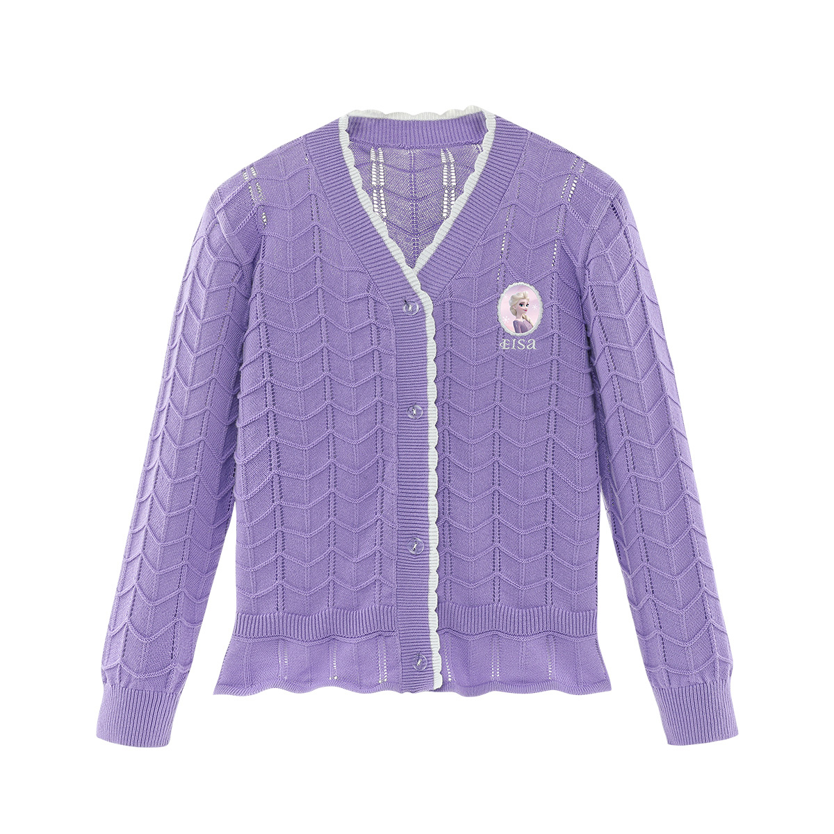 Disney Детский топ Purple для детей от 3 до 7 лет
Disney Детский топ Purple для детей от 3 до 7 лет