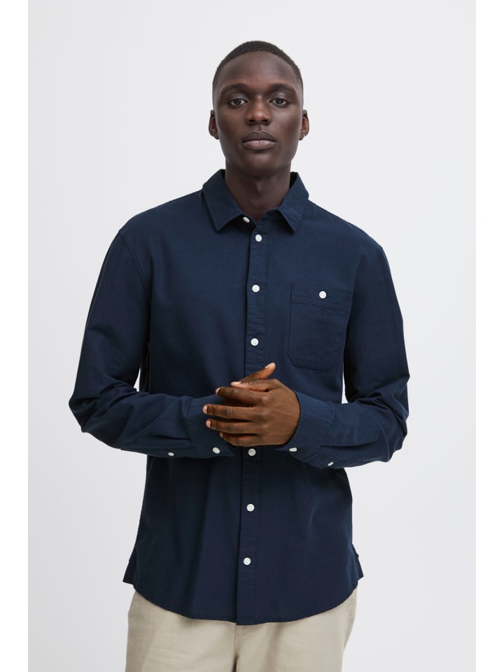 Рубашка BLEND, синий
Рубашка BLEND, синий