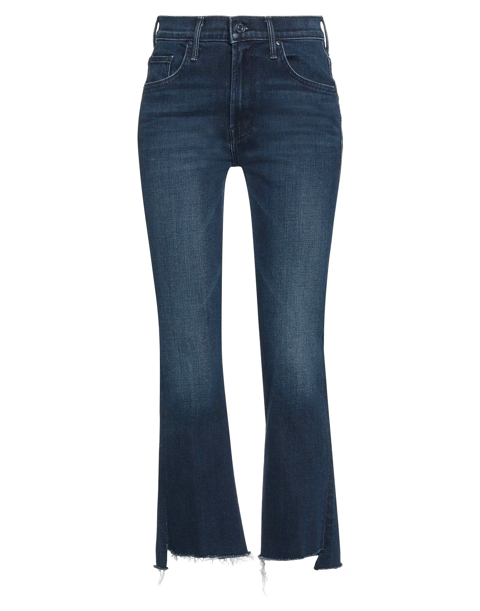 Джинсы Mother, синий
Джинсы Mother, синий