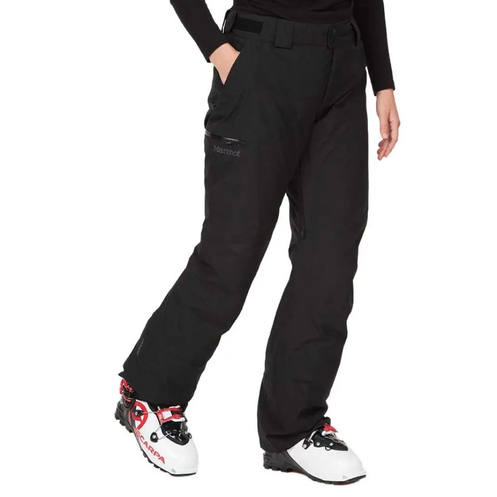 Брюки Marmot Lightray Goretex, черный
Брюки Marmot Lightray Goretex, черный