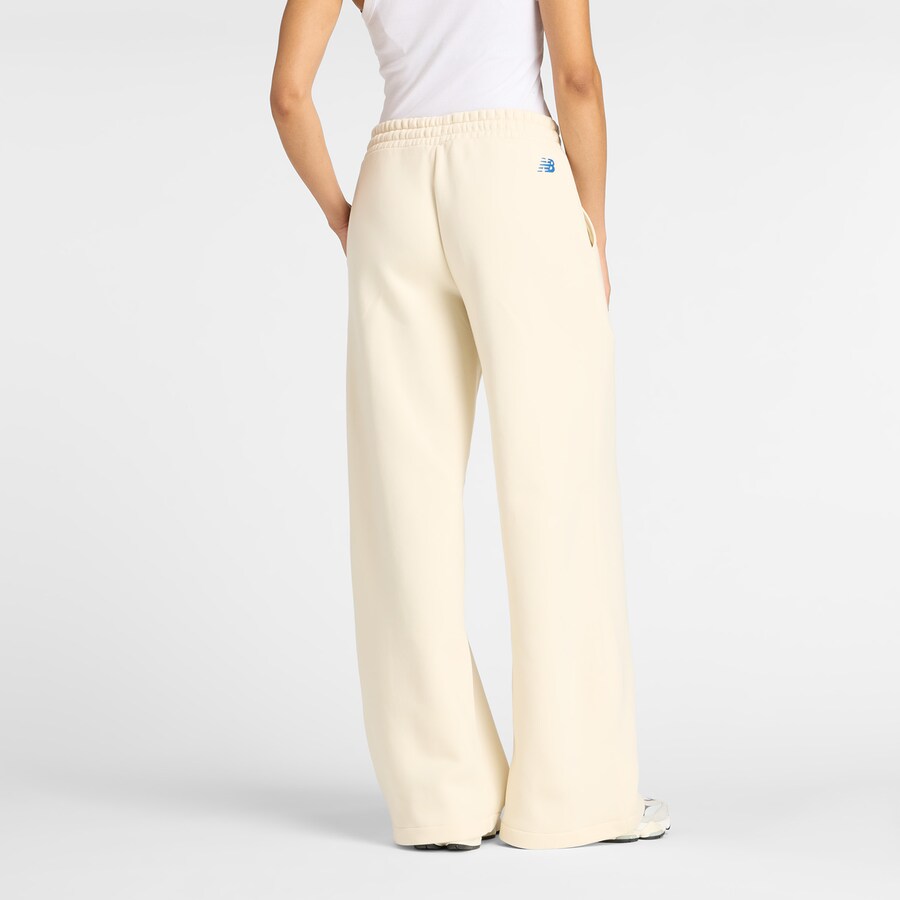 Широкие брюки new balance, бежевый
Широкие брюки new balance, бежевый