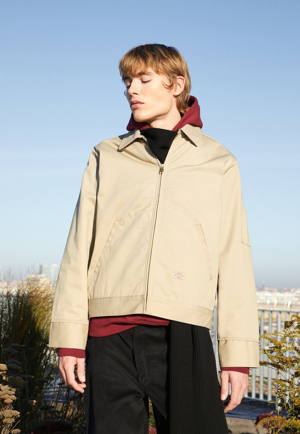 Демисезонная куртка Dickies LINED EISENHOWER JACKET, цвет Khaki, Серый, Демисезонная куртка Dickies LINED EISENHOWER JACKET, цвет Khaki 
Демисезонная куртка Dickies LINED EISENHOWER JACKET, цвет Khaki, Серый, Демисезонная куртка Dickies LINED EISENHOWER JACKET, цвет Khaki