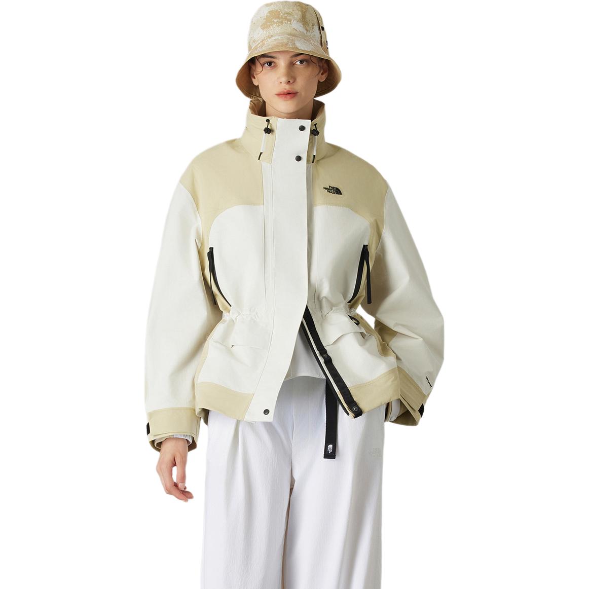 THE NORTH FACE Женская ветровка для городских исследований водонепроницаемая и ветрозащитная, Dune White/TIU
THE NORTH FACE Женская ветровка для городских исследований водонепроницаемая и ветрозащитная, Dune White/TIU
