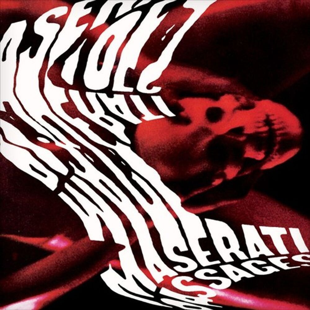 Диск CD Passages - Maserati
Диск CD Passages - Maserati