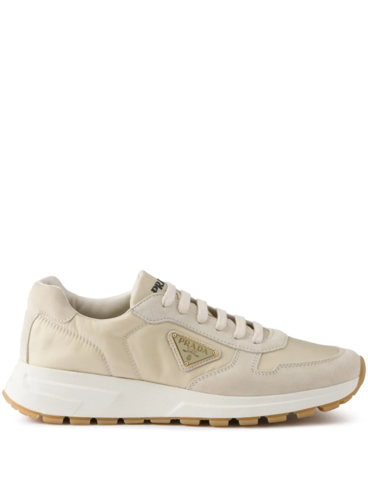 Кроссовки Prada Prax 01, нейтральный
Кроссовки Prada Prax 01, нейтральный