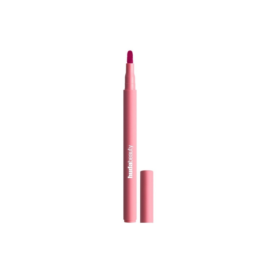 Карандаш для губ lip contour stain Huda Beauty, baby pink, объем 1 мл
Карандаш для губ lip contour stain Huda Beauty, baby pink, объем 1 мл
