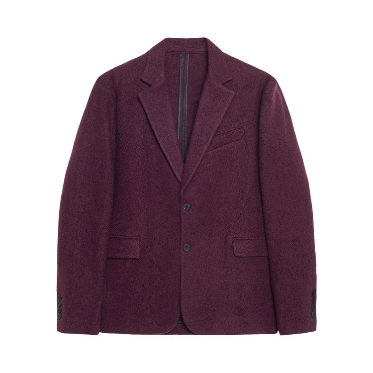 Блейзер Stussy Blazer Textured Wool 'Wine'
Блейзер Stussy Blazer Textured Wool 'Wine'