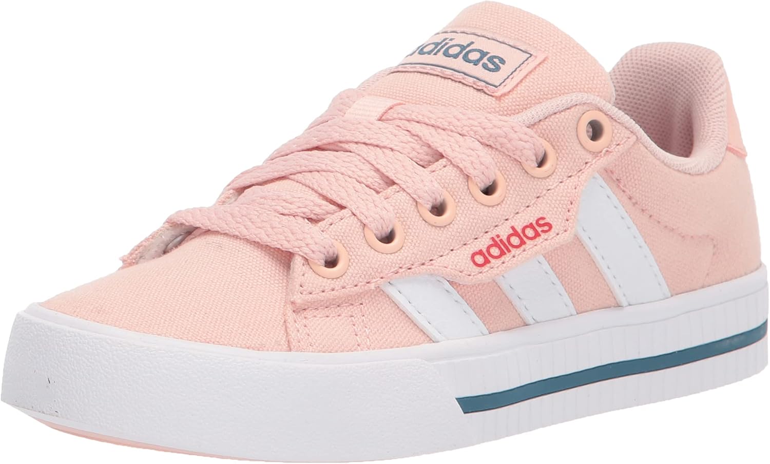 Кроссовки Adidas для детей и подростков Daily 3.0 Skate, белый/розовый
Кроссовки Adidas для детей и подростков Daily 3.0 Skate, белый/розовый