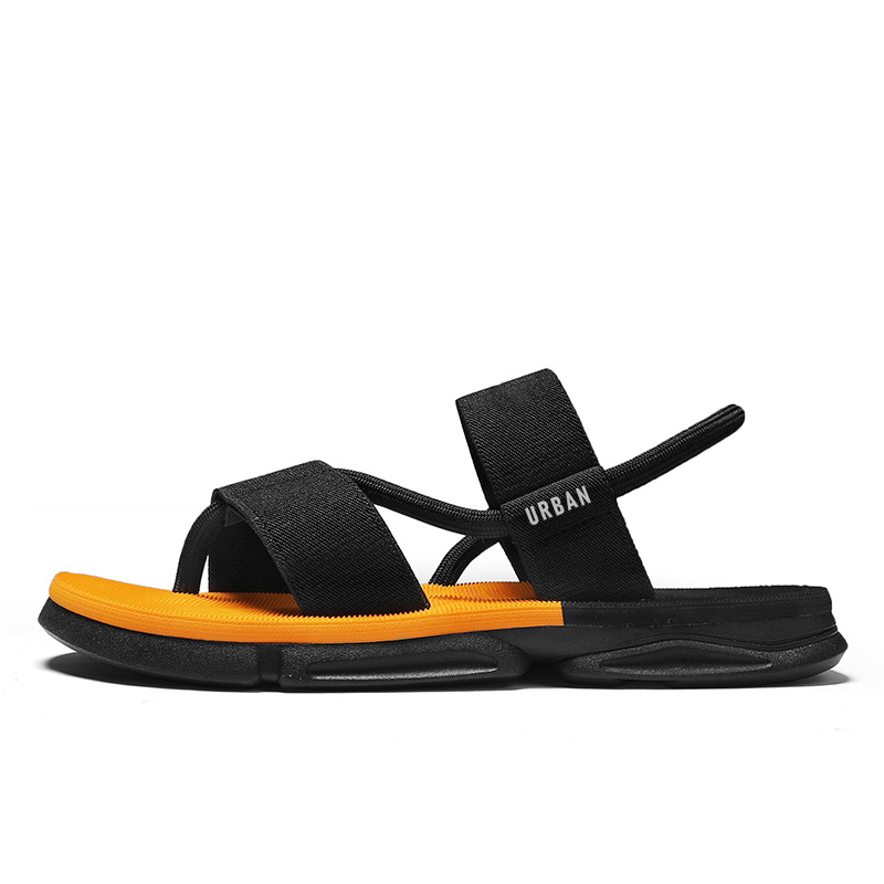 URBAN AUTHENTIC Пляжные сандалии мужские желтые, цвет Yellow
URBAN AUTHENTIC Пляжные сандалии мужские желтые, цвет Yellow