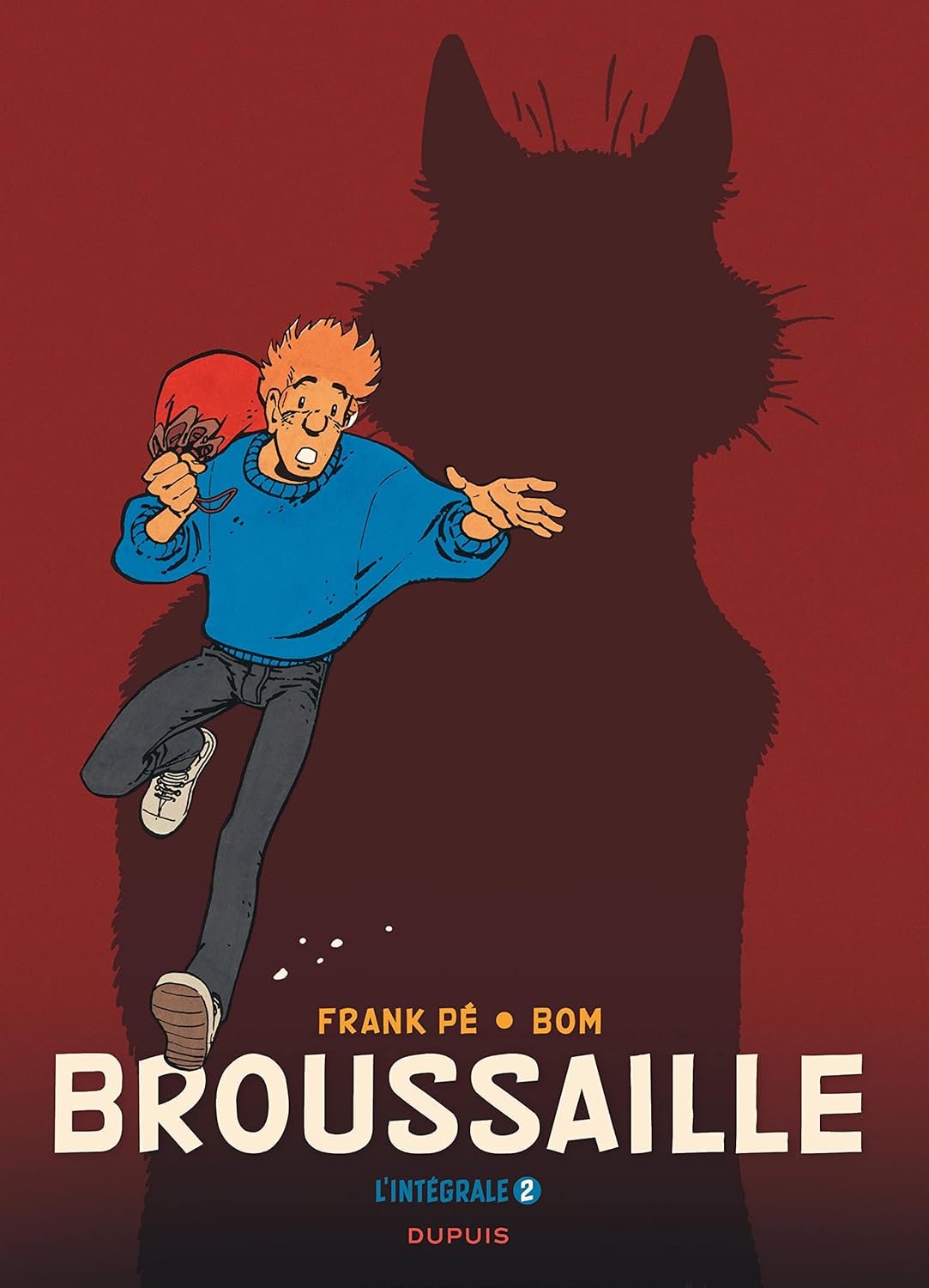 Broussaille, L'intégrale - Tome 2 - Broussaille, L'intégrale (1988-2002) (DUPUIS)
Broussaille, L'intégrale - Tome 2 - Broussaille, L'intégrale (1988-2002) (DUPUIS)